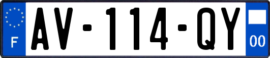 AV-114-QY