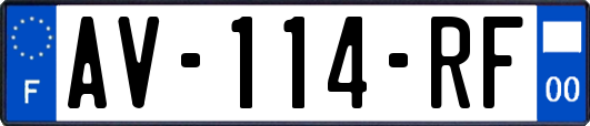 AV-114-RF
