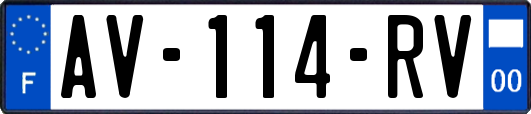 AV-114-RV