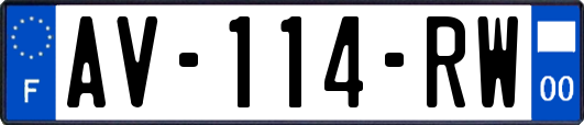 AV-114-RW