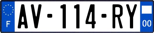 AV-114-RY