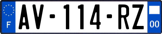 AV-114-RZ