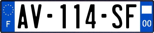AV-114-SF