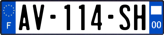 AV-114-SH