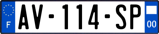AV-114-SP