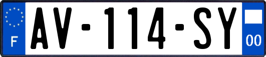AV-114-SY