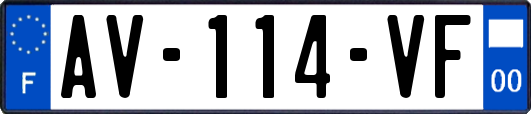AV-114-VF