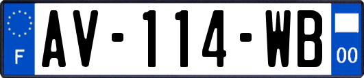 AV-114-WB