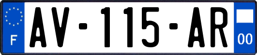 AV-115-AR