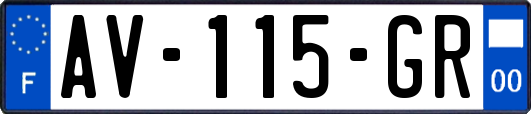 AV-115-GR