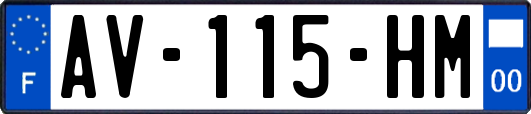 AV-115-HM