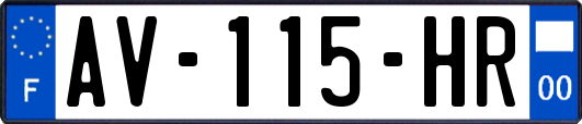 AV-115-HR