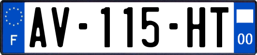 AV-115-HT