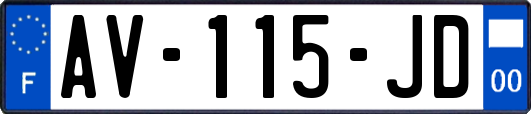 AV-115-JD