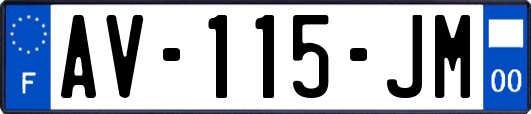 AV-115-JM