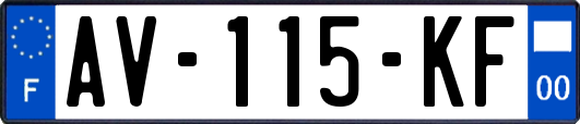 AV-115-KF