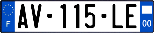 AV-115-LE