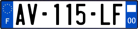 AV-115-LF