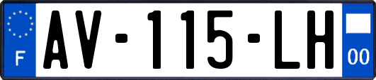 AV-115-LH