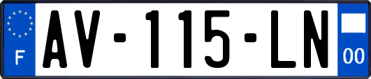AV-115-LN