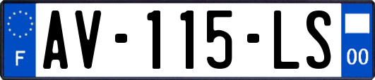 AV-115-LS