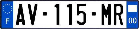 AV-115-MR