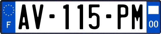 AV-115-PM