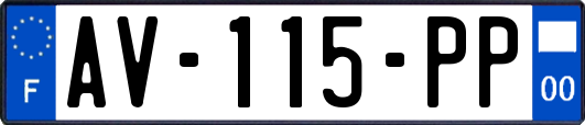 AV-115-PP