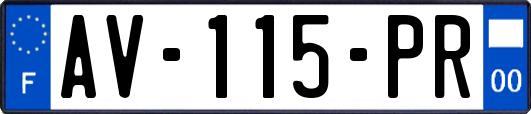 AV-115-PR