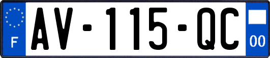 AV-115-QC