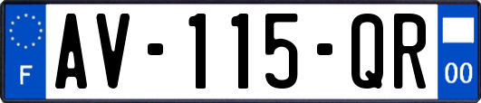 AV-115-QR