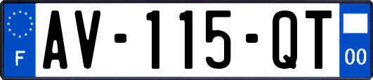 AV-115-QT