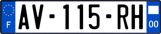 AV-115-RH