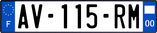 AV-115-RM