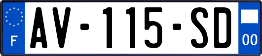AV-115-SD