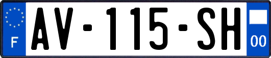 AV-115-SH