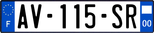 AV-115-SR