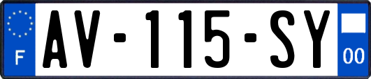 AV-115-SY