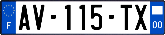 AV-115-TX