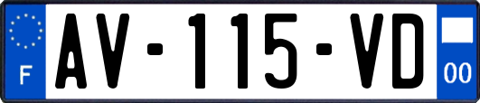 AV-115-VD