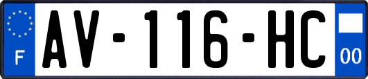 AV-116-HC