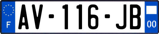 AV-116-JB