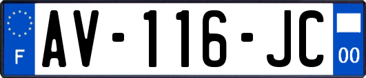 AV-116-JC