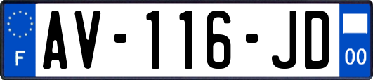 AV-116-JD