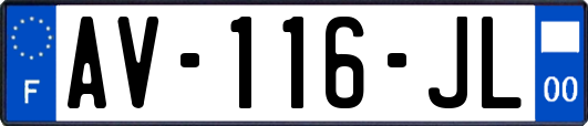 AV-116-JL