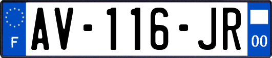 AV-116-JR
