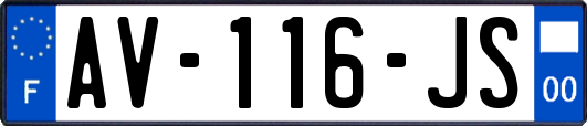 AV-116-JS