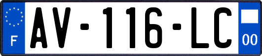 AV-116-LC