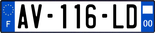AV-116-LD