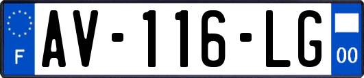 AV-116-LG